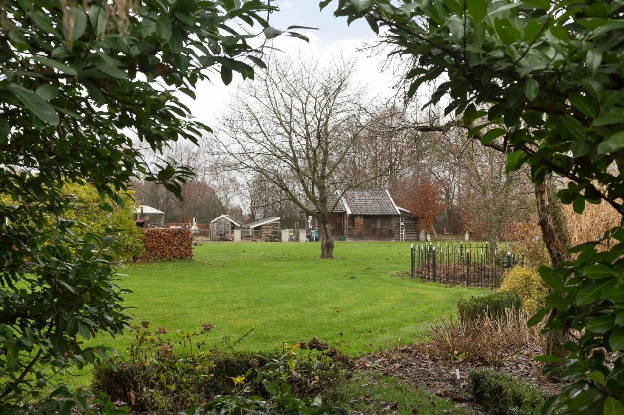 Guesthouse De Heide Oeffelt Zewnętrze zdjęcie