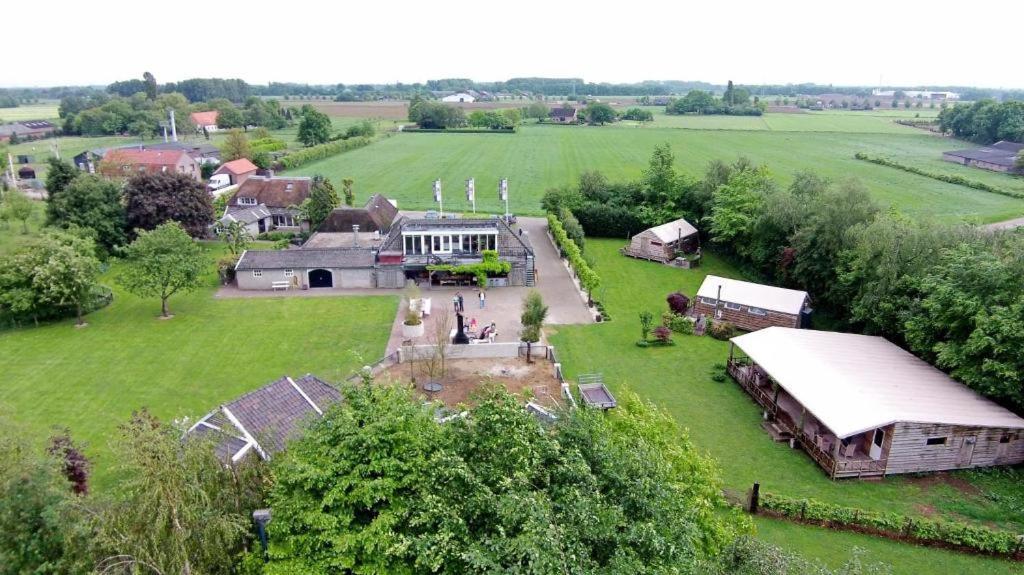 Guesthouse De Heide Oeffelt Zewnętrze zdjęcie