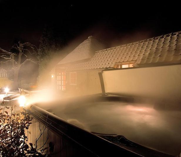 Guesthouse De Heide Oeffelt Zewnętrze zdjęcie