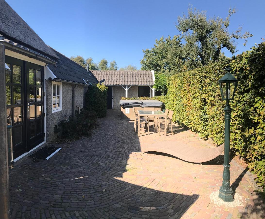 Guesthouse De Heide Oeffelt Zewnętrze zdjęcie