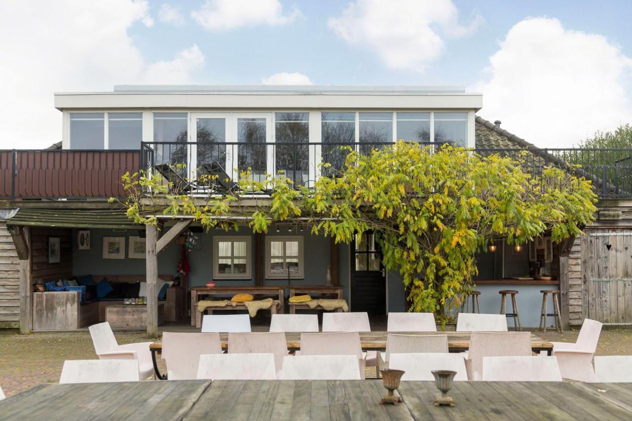 Guesthouse De Heide Oeffelt Zewnętrze zdjęcie