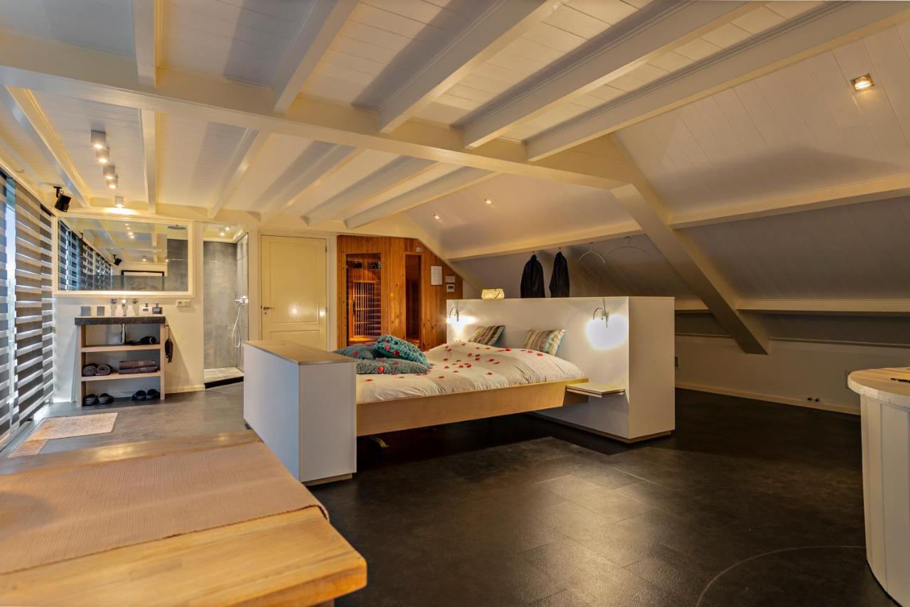 Guesthouse De Heide Oeffelt Zewnętrze zdjęcie
