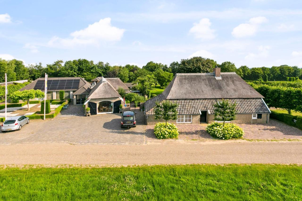 Guesthouse De Heide Oeffelt Zewnętrze zdjęcie
