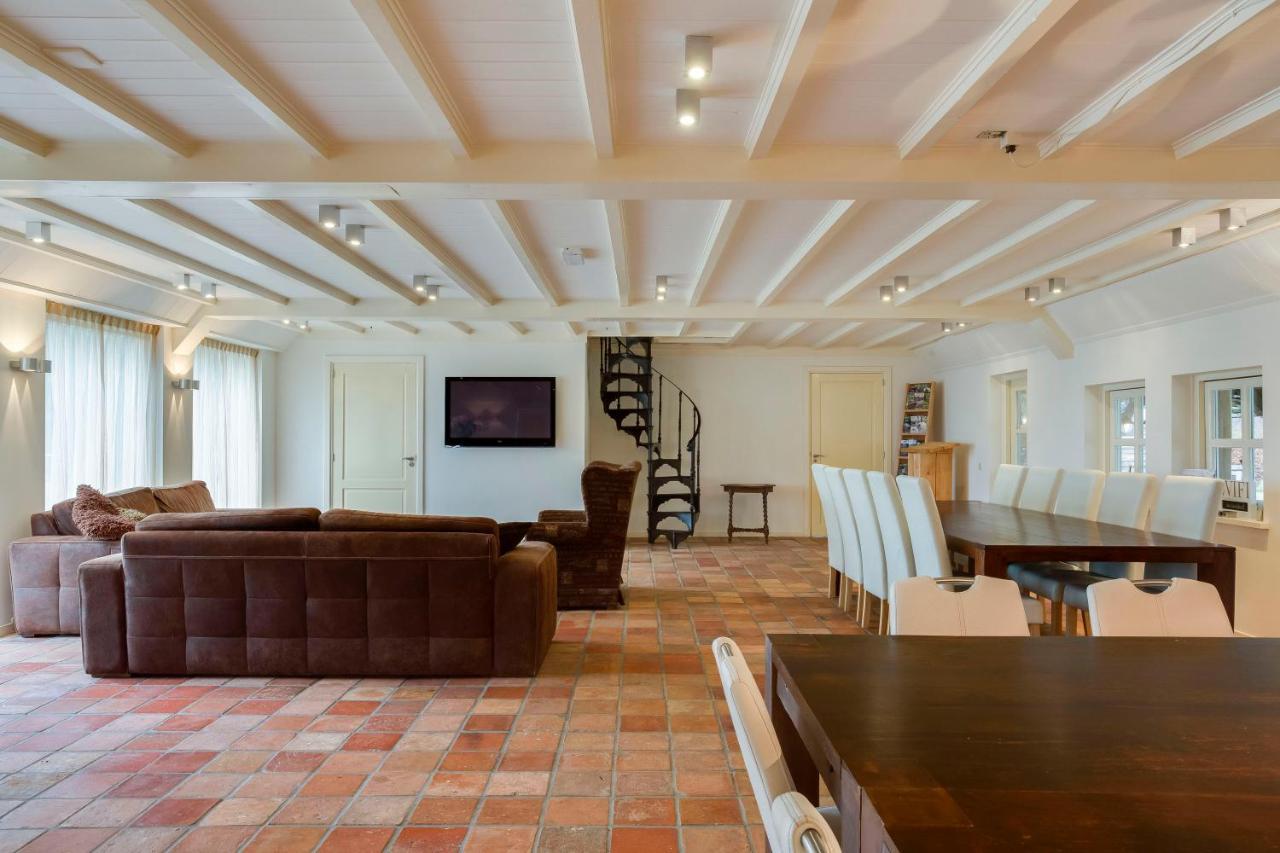 Guesthouse De Heide Oeffelt Zewnętrze zdjęcie
