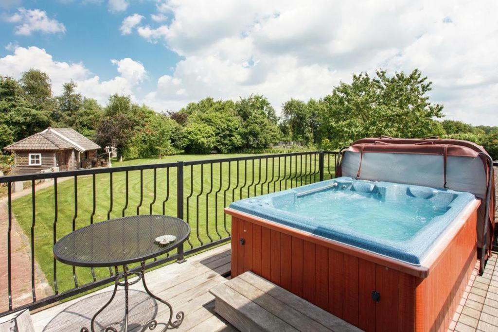 Guesthouse De Heide Oeffelt Zewnętrze zdjęcie